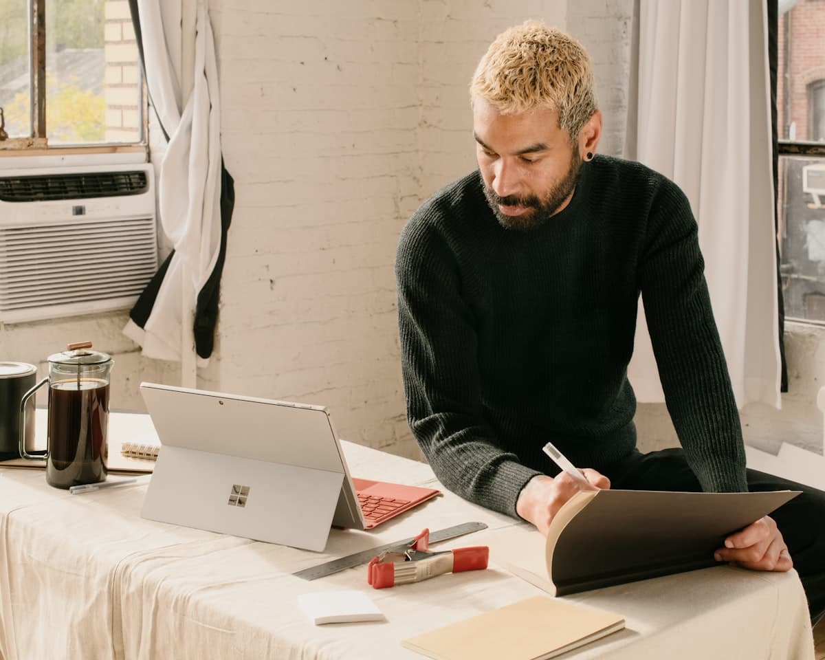 Préparer le contenu de son site web : guide complet