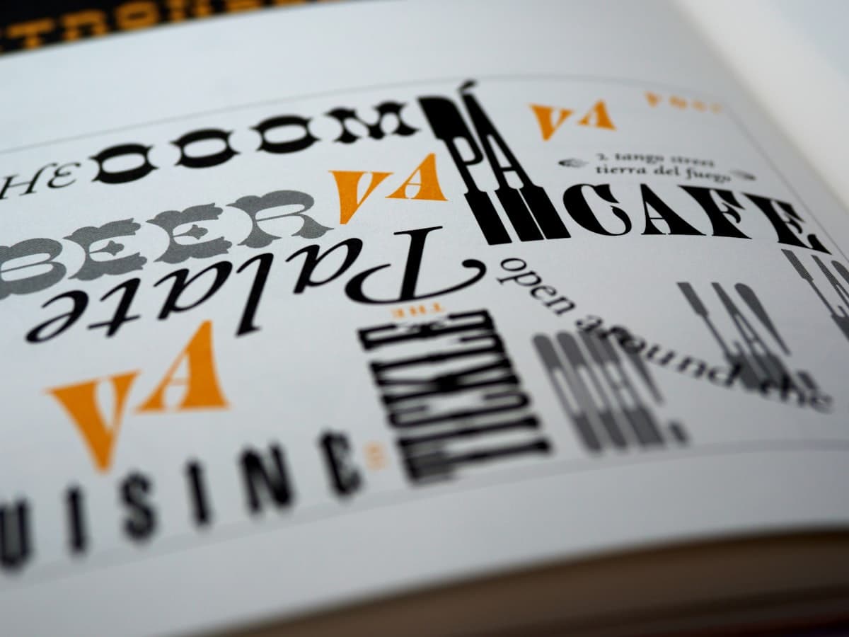 Typographie web : comment elle influence vos clients TPE/PME
